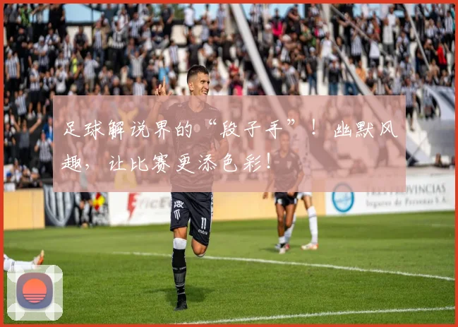 足球解说界的“段子手”！幽默风趣，让比赛更添色彩！