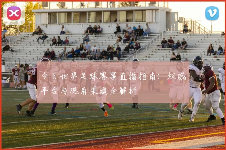 今日世界足球赛事直播指南：权威平台与观看渠道全解析